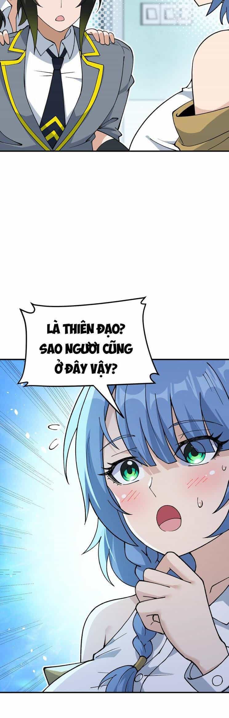 Thiên Đạo Này Cũng Không Ngốc Lắm - Chương 62 - ảnh 16