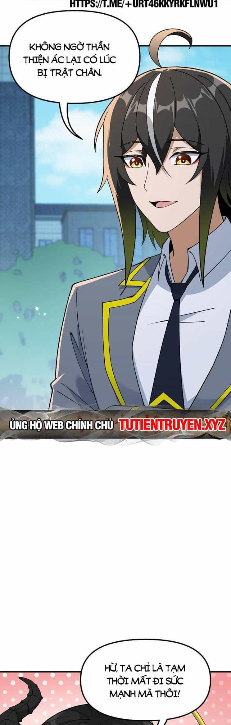Thiên Đạo Này Cũng Không Ngốc Lắm - Chương 62 - ảnh 2