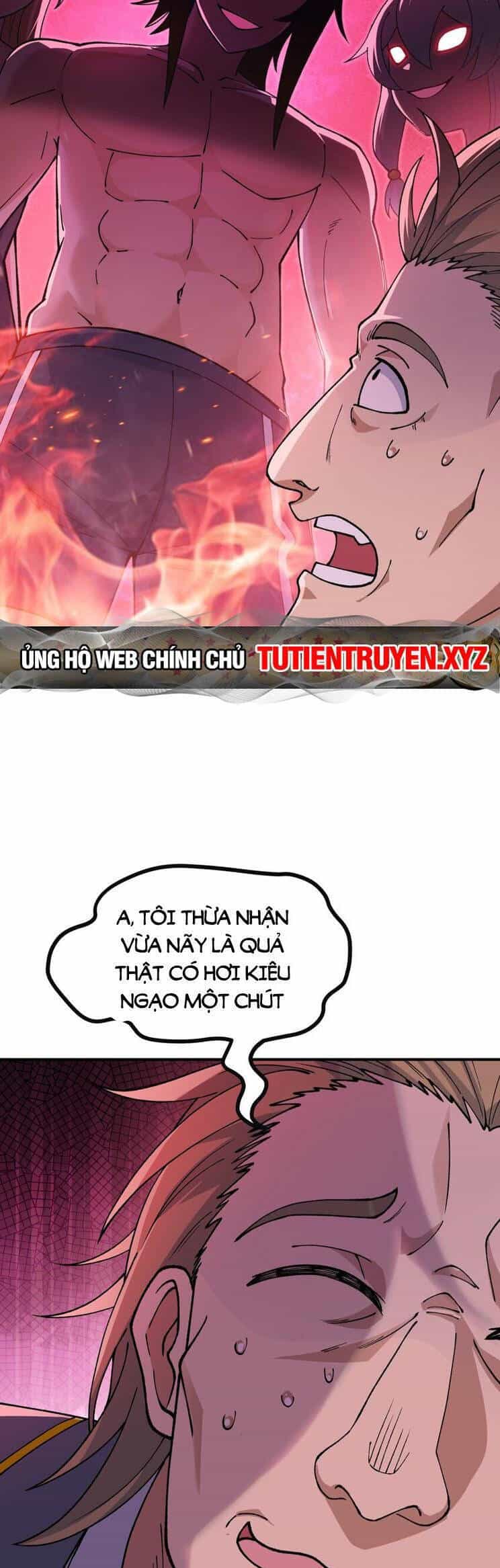 Thiên Đạo Này Cũng Không Ngốc Lắm - Chương 64 - ảnh 10