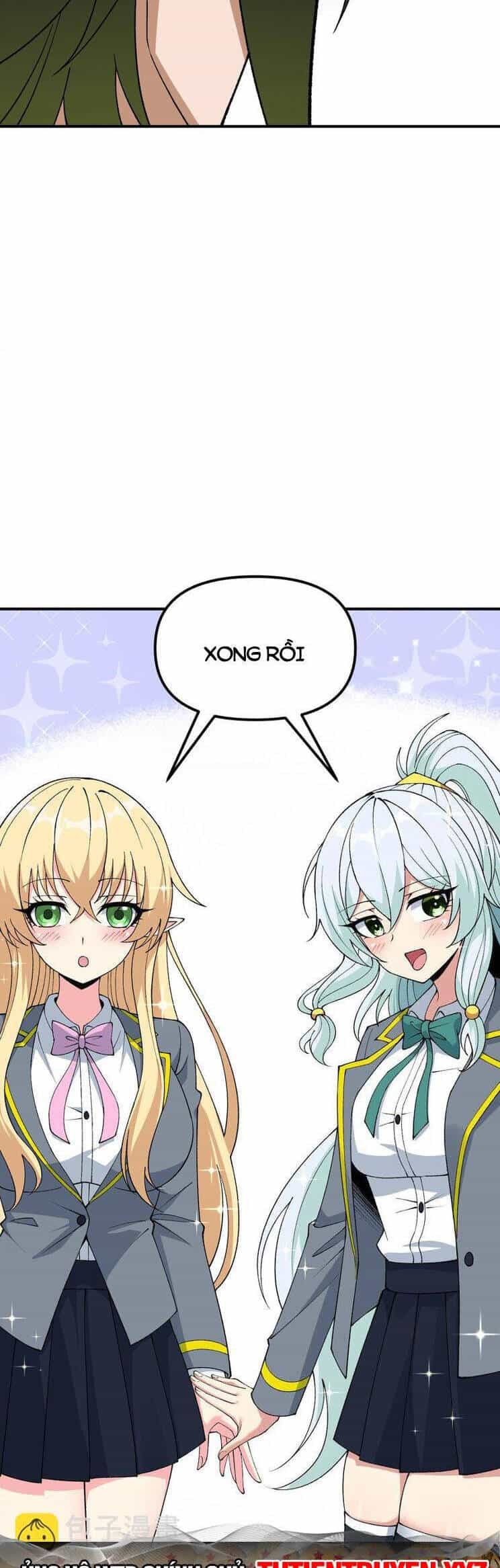 Thiên Đạo Này Cũng Không Ngốc Lắm - Chương 64 - ảnh 24