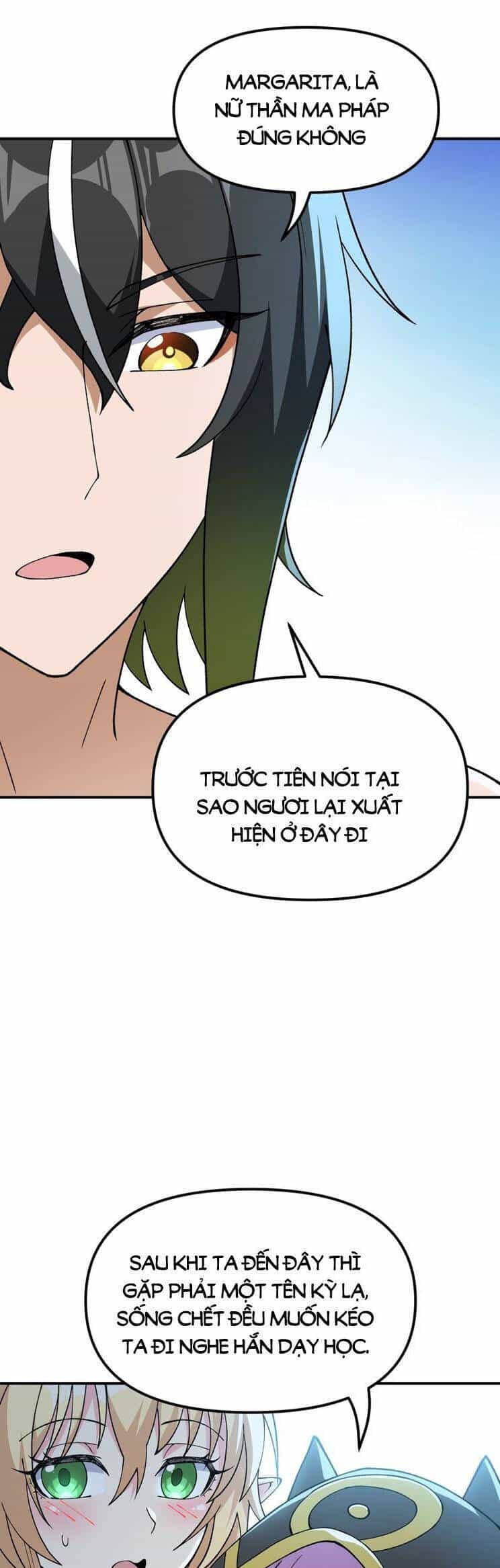 Thiên Đạo Này Cũng Không Ngốc Lắm - Chương 64 - ảnh 34