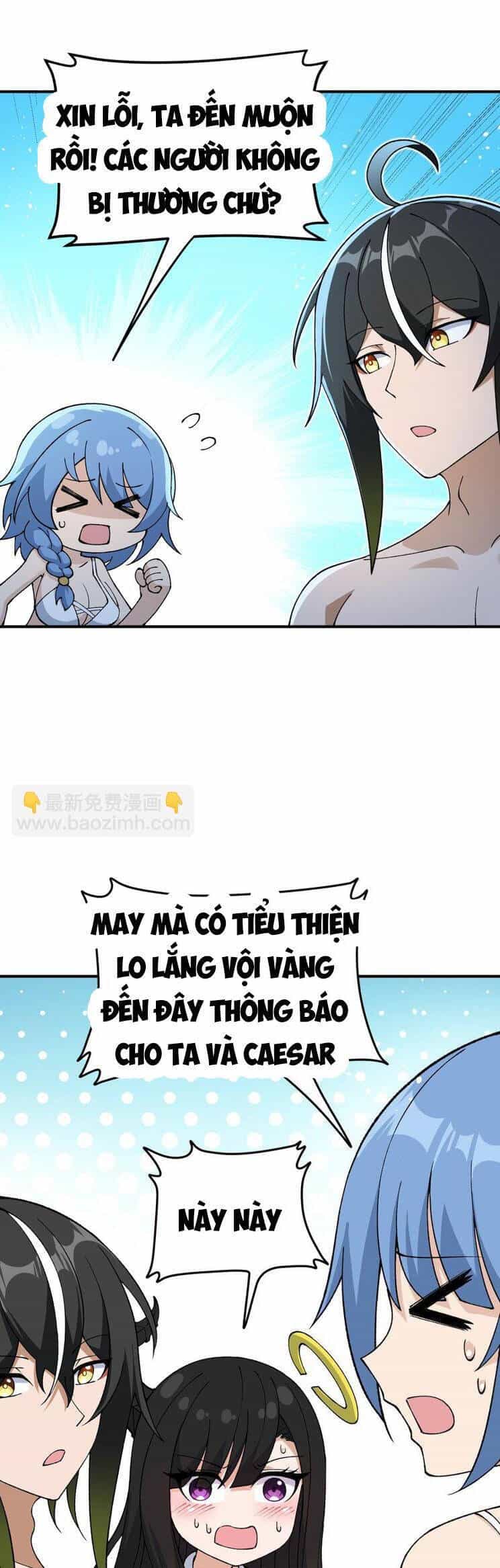 Thiên Đạo Này Cũng Không Ngốc Lắm - Chương 65 - ảnh 13