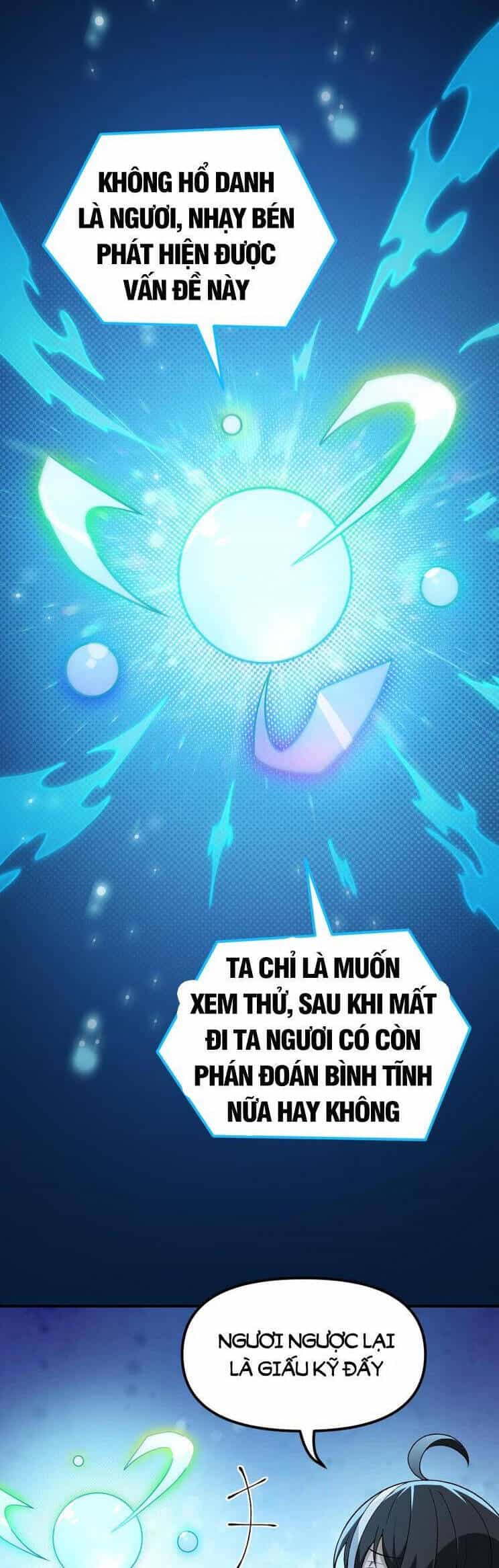 Thiên Đạo Này Cũng Không Ngốc Lắm - Chương 65 - ảnh 42