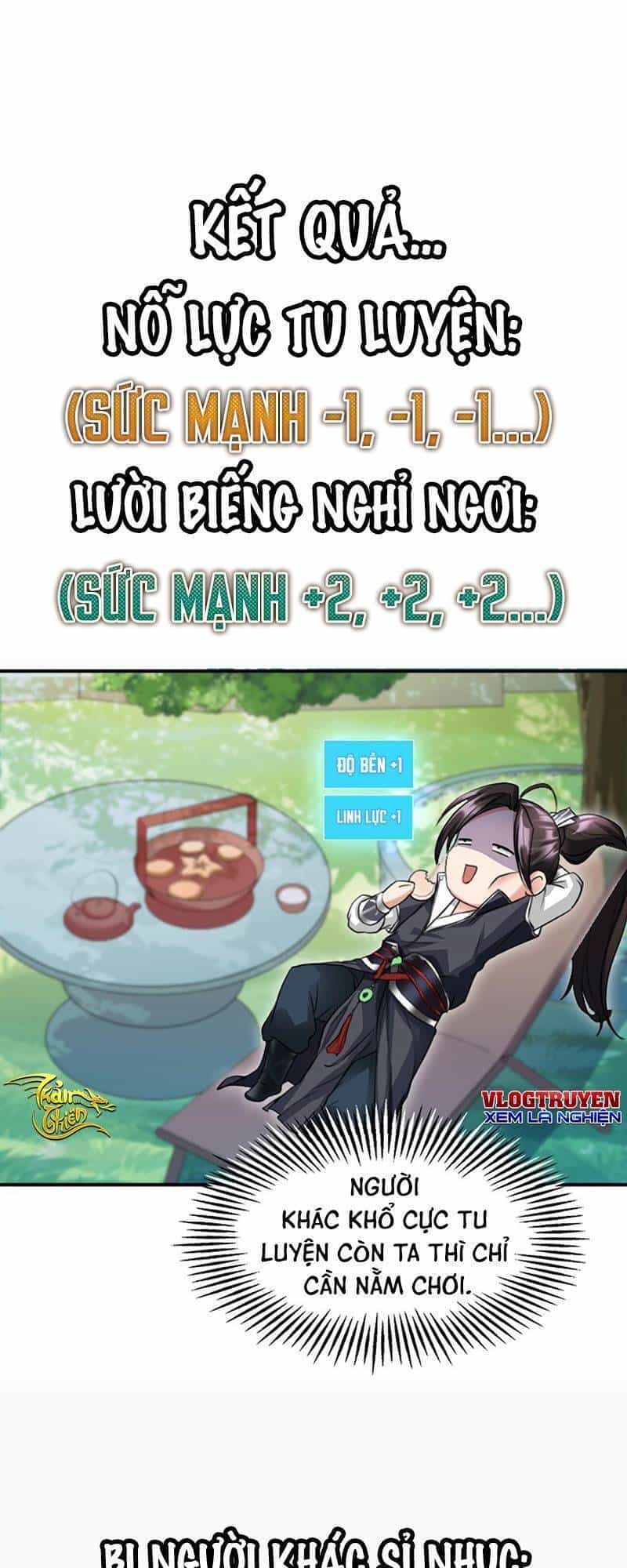 Thiên Đạo Nguyền Rủa Ư? Ta Nghịch Thiên!! - Chương 0 - ảnh 11