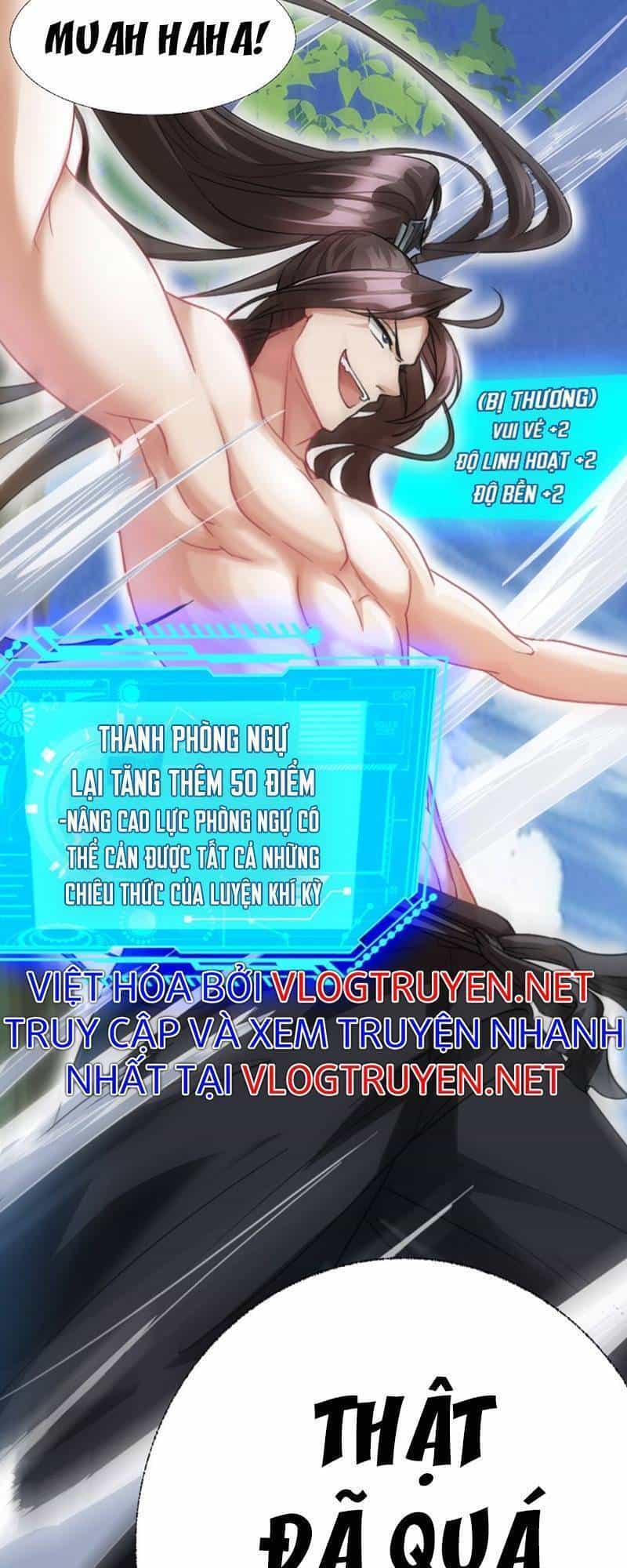Thiên Đạo Nguyền Rủa Ư? Ta Nghịch Thiên!! - Chương 0 - ảnh 15