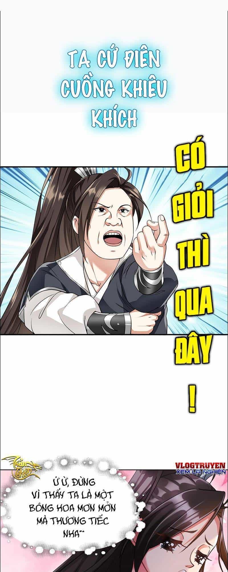 Thiên Đạo Nguyền Rủa Ư? Ta Nghịch Thiên!! - Chương 0 - ảnh 17