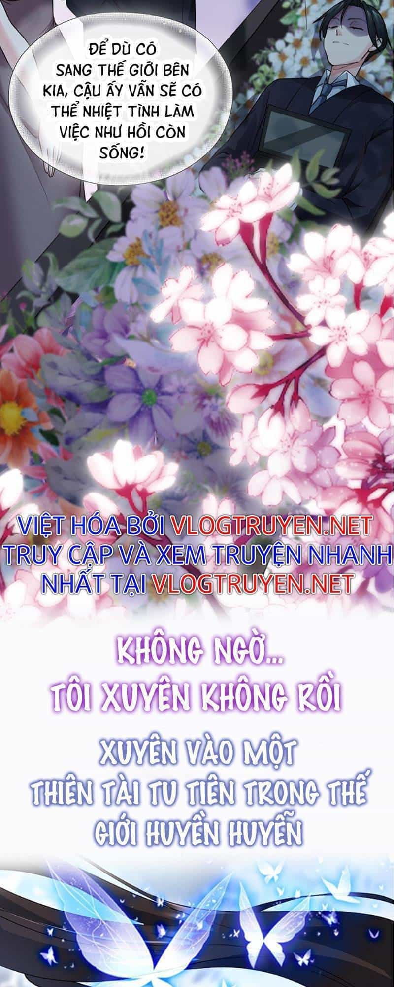 Thiên Đạo Nguyền Rủa Ư? Ta Nghịch Thiên!! - Chương 0 - ảnh 5