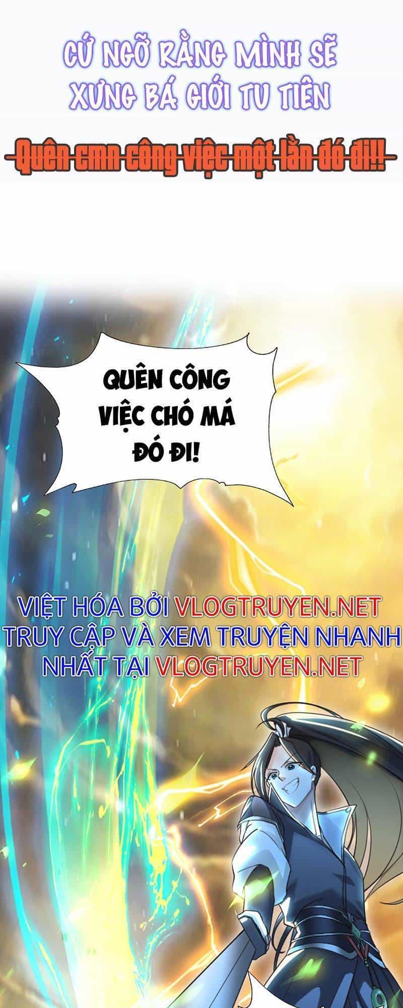 Thiên Đạo Nguyền Rủa Ư? Ta Nghịch Thiên!! - Chương 0 - ảnh 7