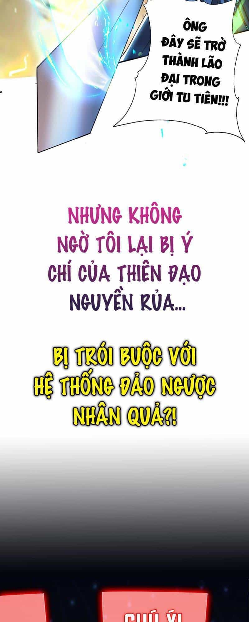 Thiên Đạo Nguyền Rủa Ư? Ta Nghịch Thiên!! - Chương 0 - ảnh 8