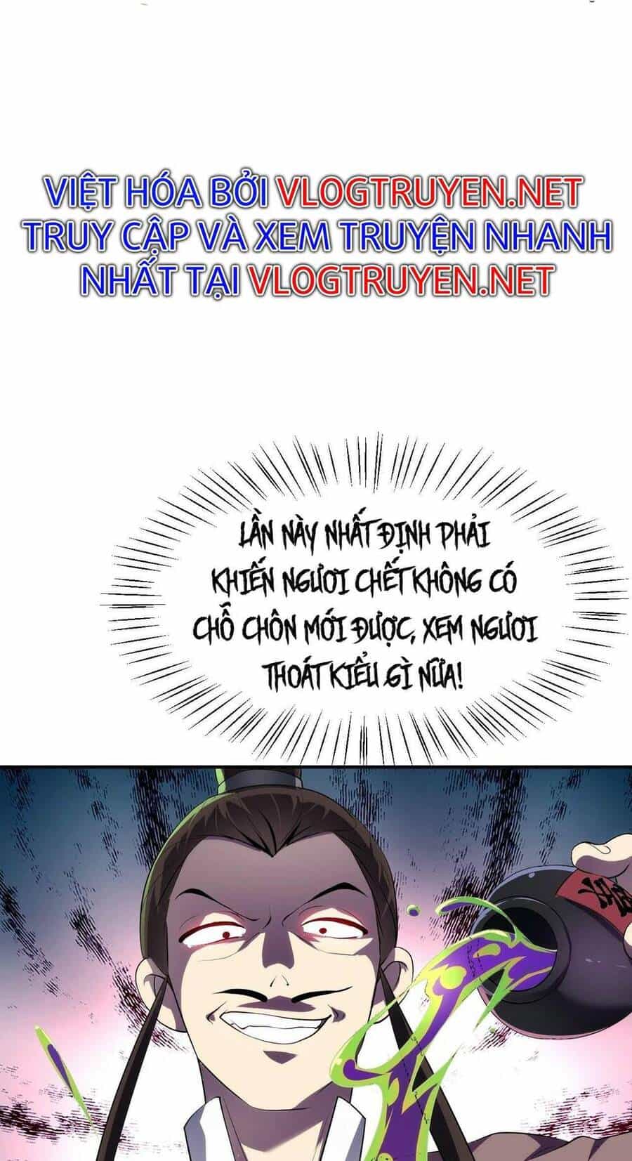Thiên Đạo Nguyền Rủa Ư? Ta Nghịch Thiên!! - Chương 9 - ảnh 11