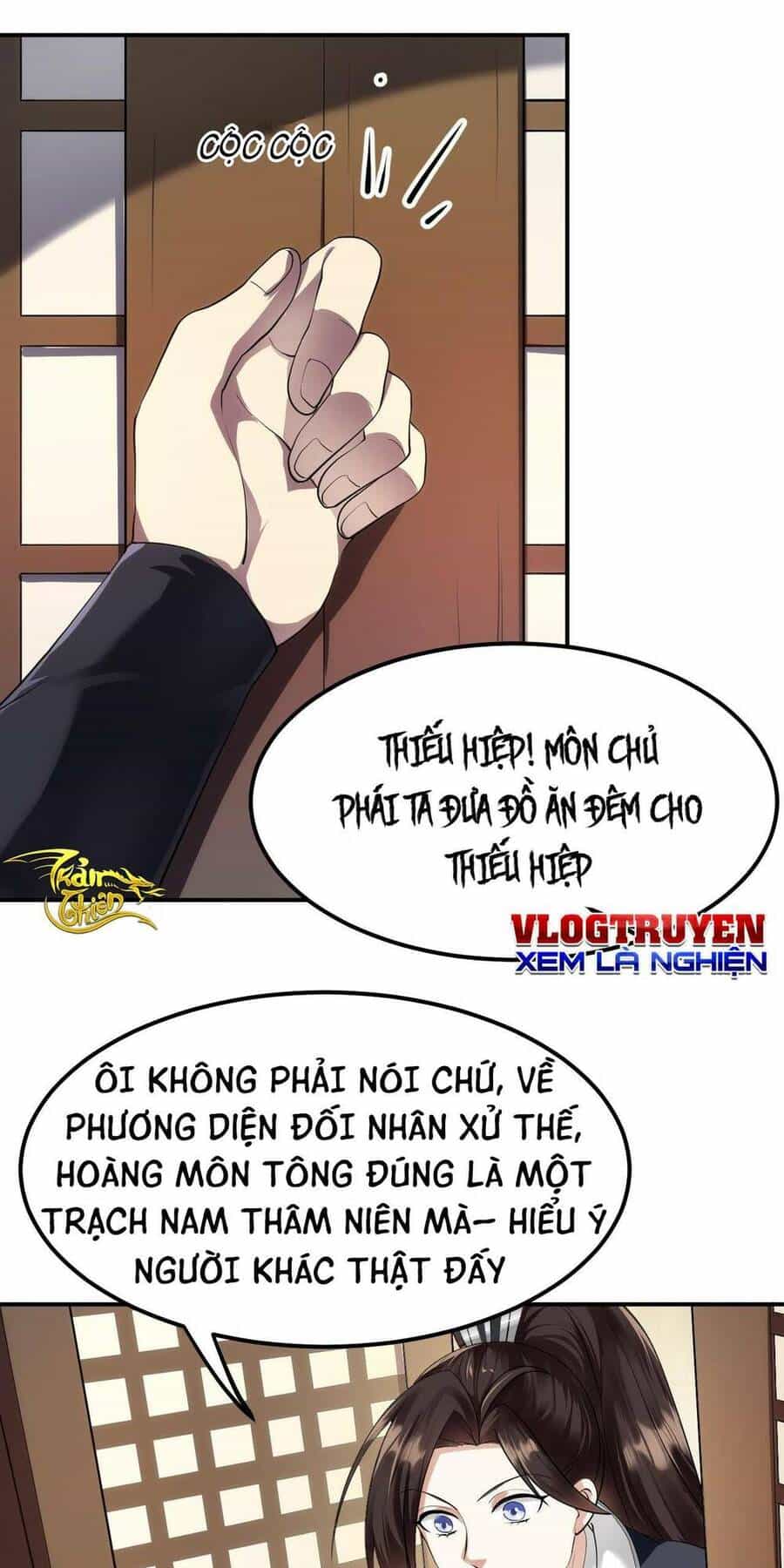 Thiên Đạo Nguyền Rủa Ư? Ta Nghịch Thiên!! - Chương 9 - ảnh 13