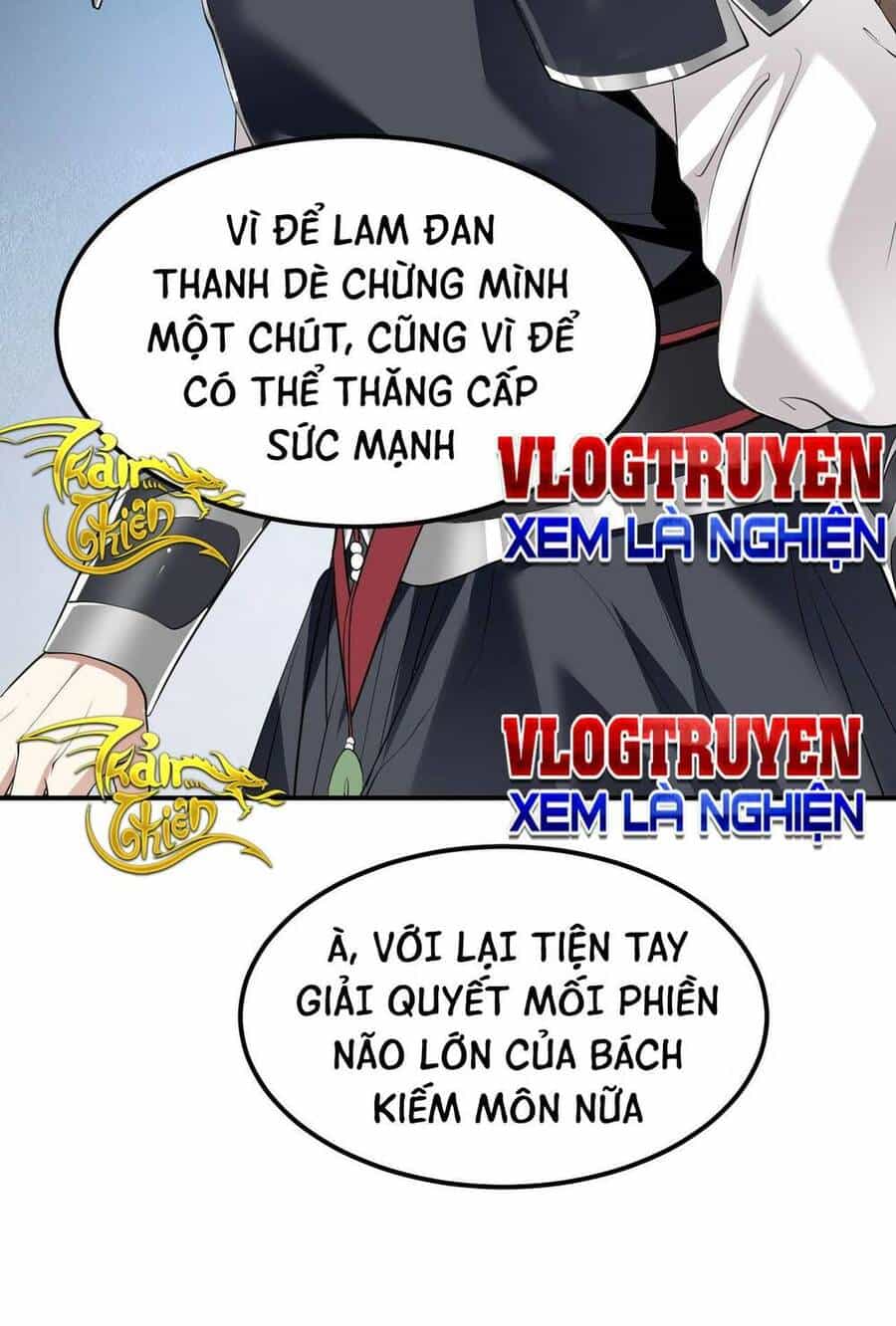 Thiên Đạo Nguyền Rủa Ư? Ta Nghịch Thiên!! - Chương 9 - ảnh 44
