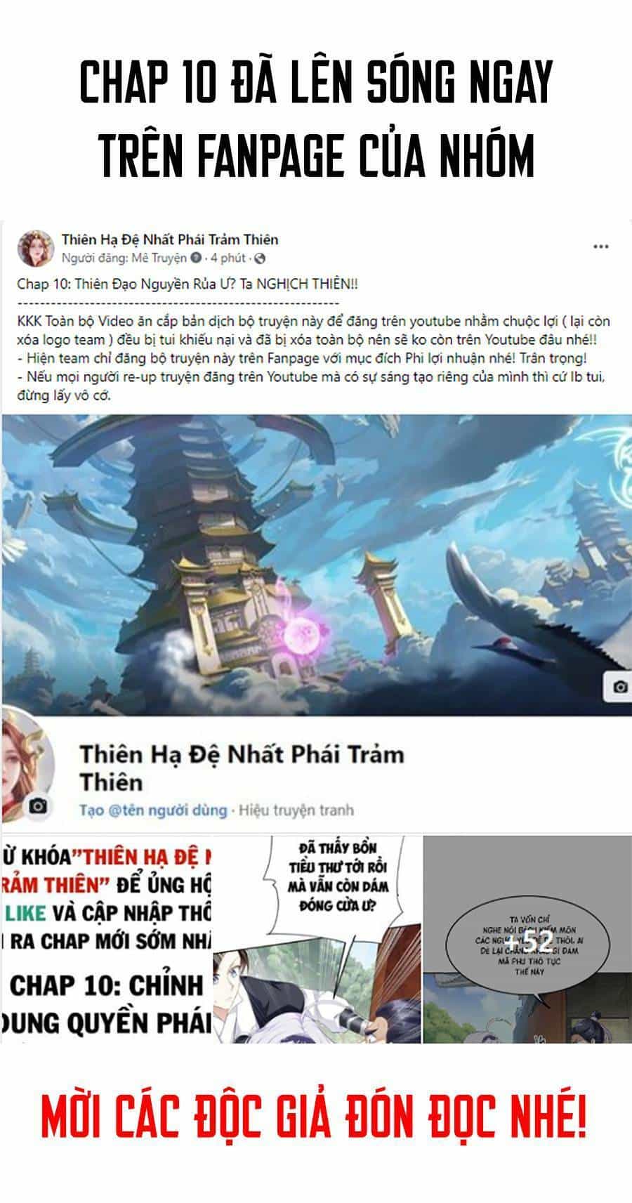 Thiên Đạo Nguyền Rủa Ư? Ta Nghịch Thiên!! - Chương 9 - ảnh 76