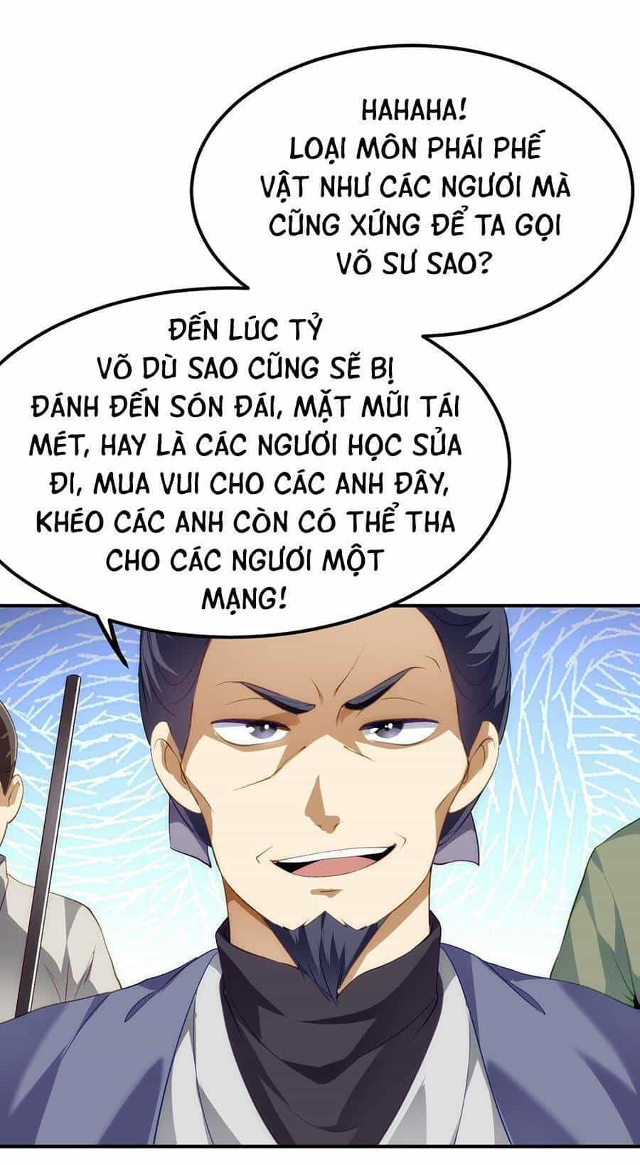 Thiên Đạo Nguyền Rủa Ư? Ta Nghịch Thiên!! - Chương 10 - ảnh 16