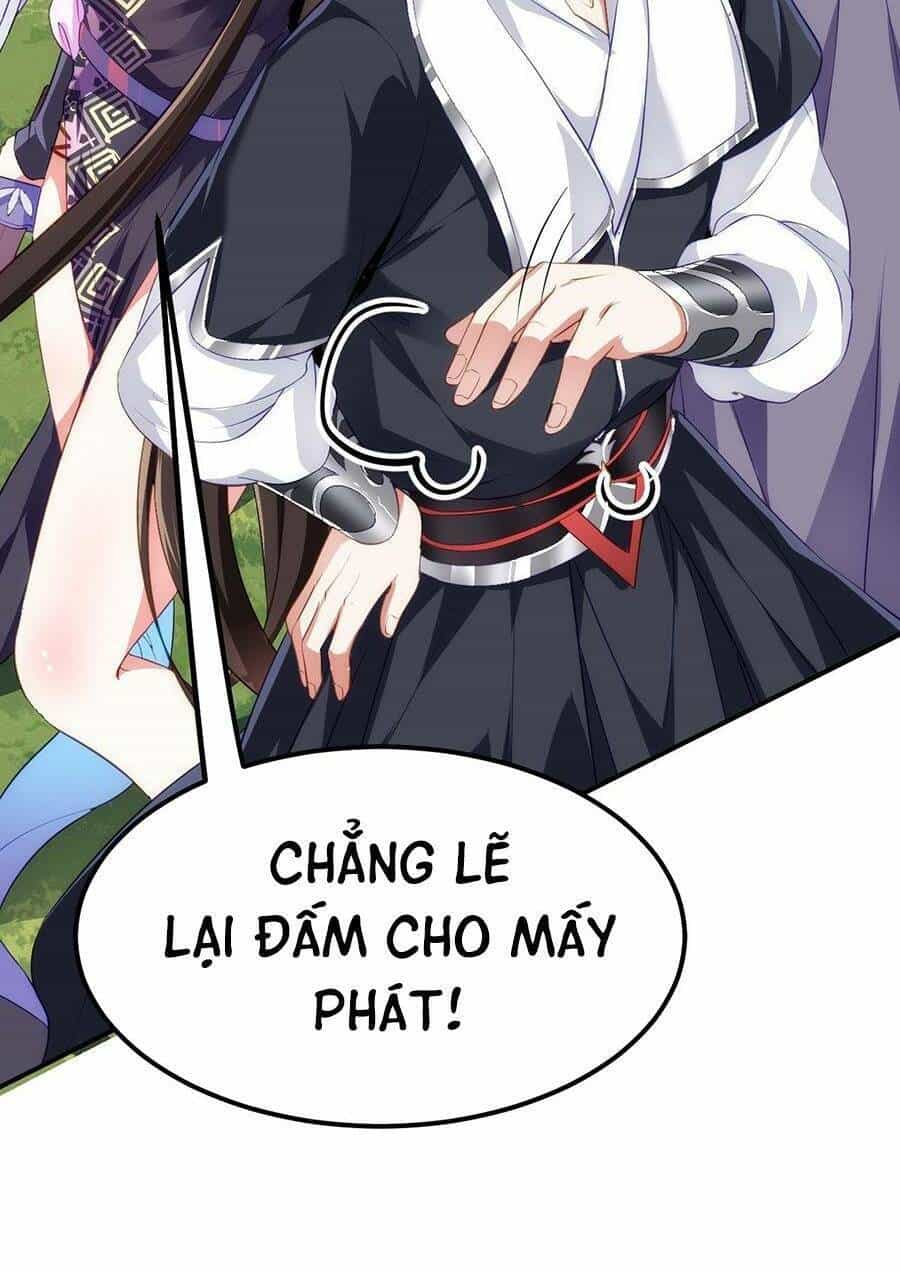 Thiên Đạo Nguyền Rủa Ư? Ta Nghịch Thiên!! - Chương 10 - ảnh 19