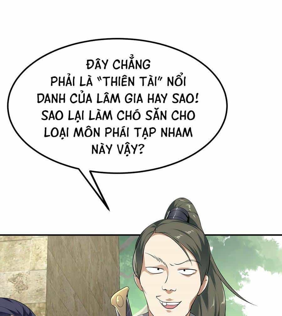 Thiên Đạo Nguyền Rủa Ư? Ta Nghịch Thiên!! - Chương 10 - ảnh 22