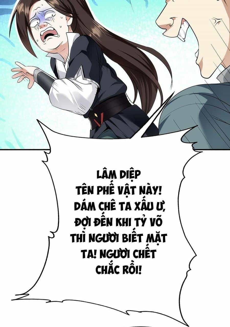 Thiên Đạo Nguyền Rủa Ư? Ta Nghịch Thiên!! - Chương 10 - ảnh 25