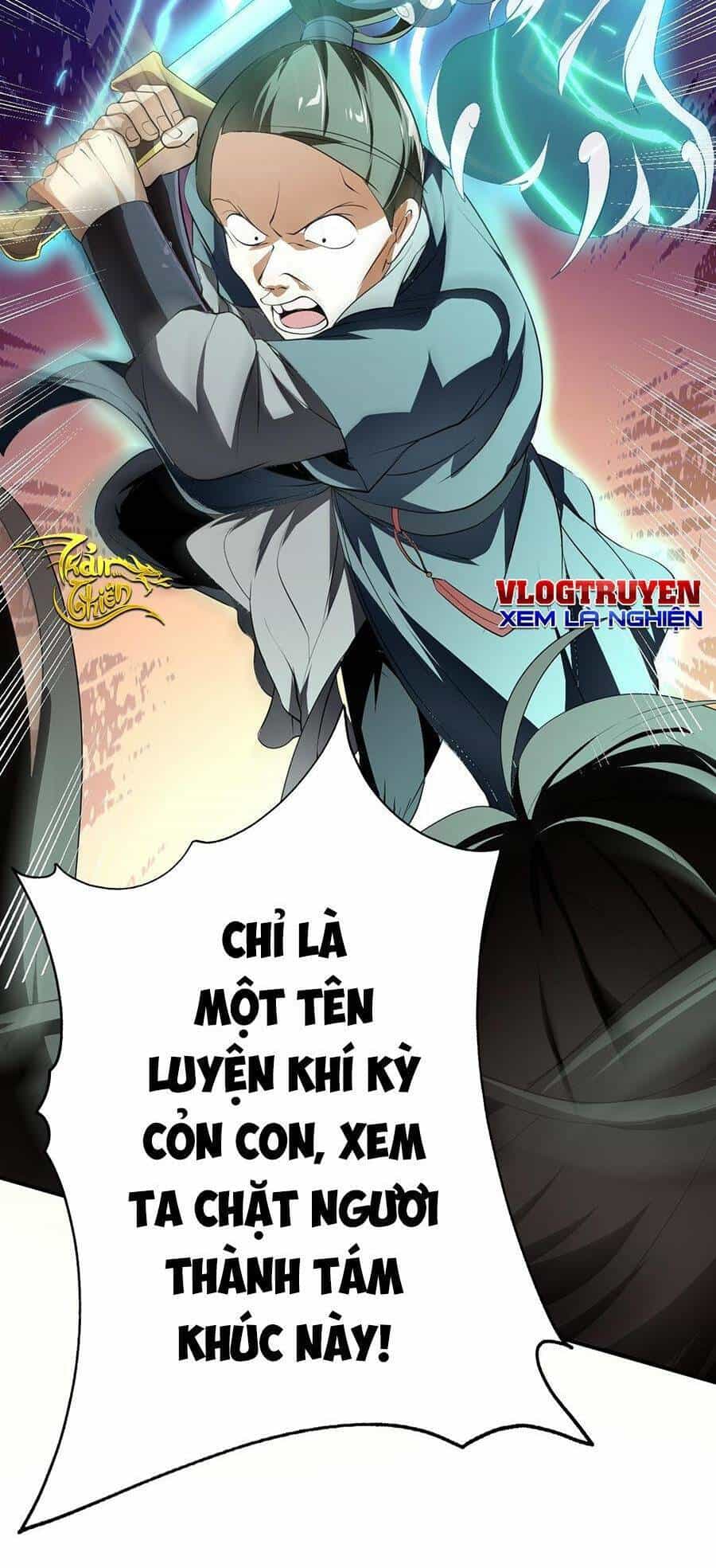 Thiên Đạo Nguyền Rủa Ư? Ta Nghịch Thiên!! - Chương 10 - ảnh 36