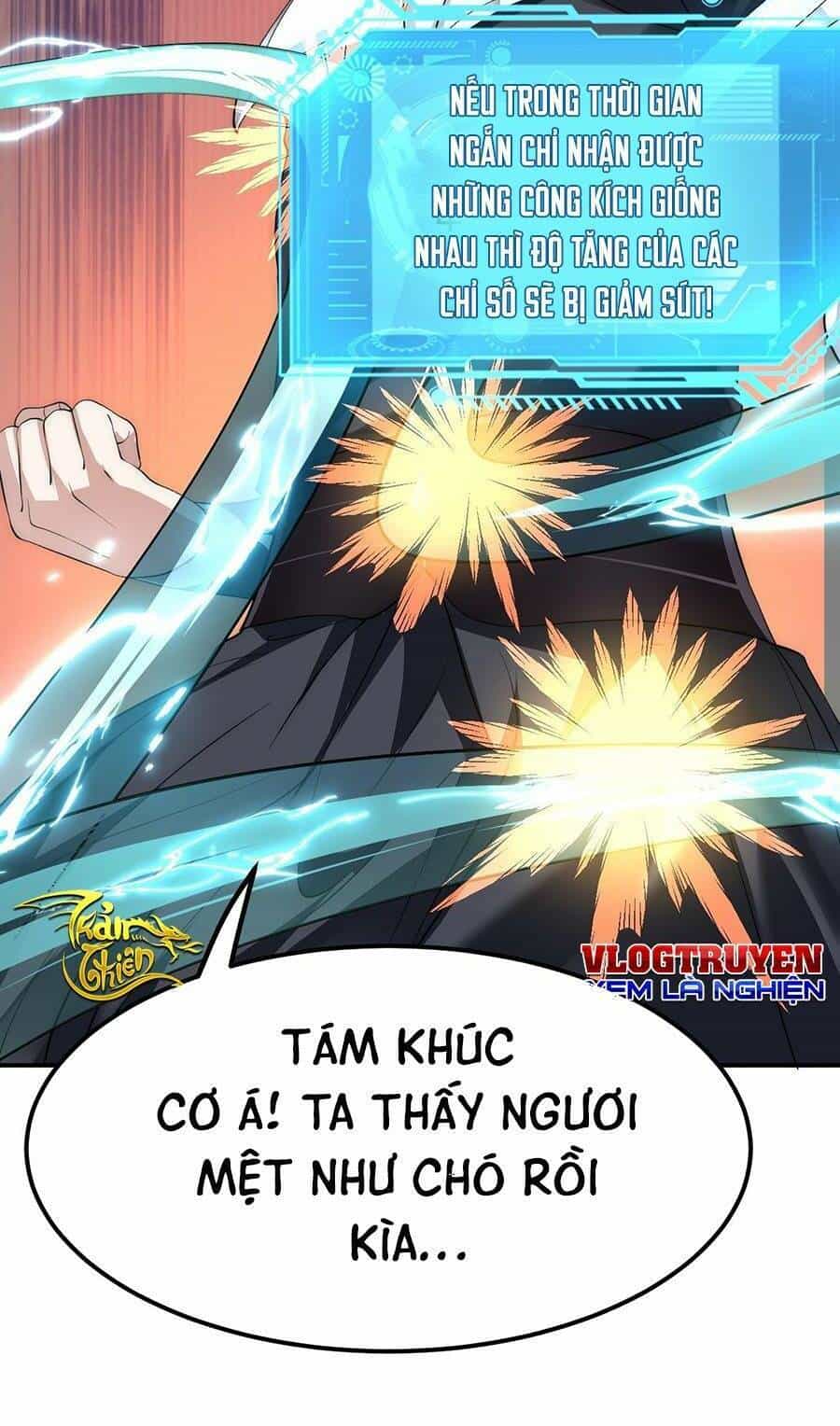 Thiên Đạo Nguyền Rủa Ư? Ta Nghịch Thiên!! - Chương 10 - ảnh 42