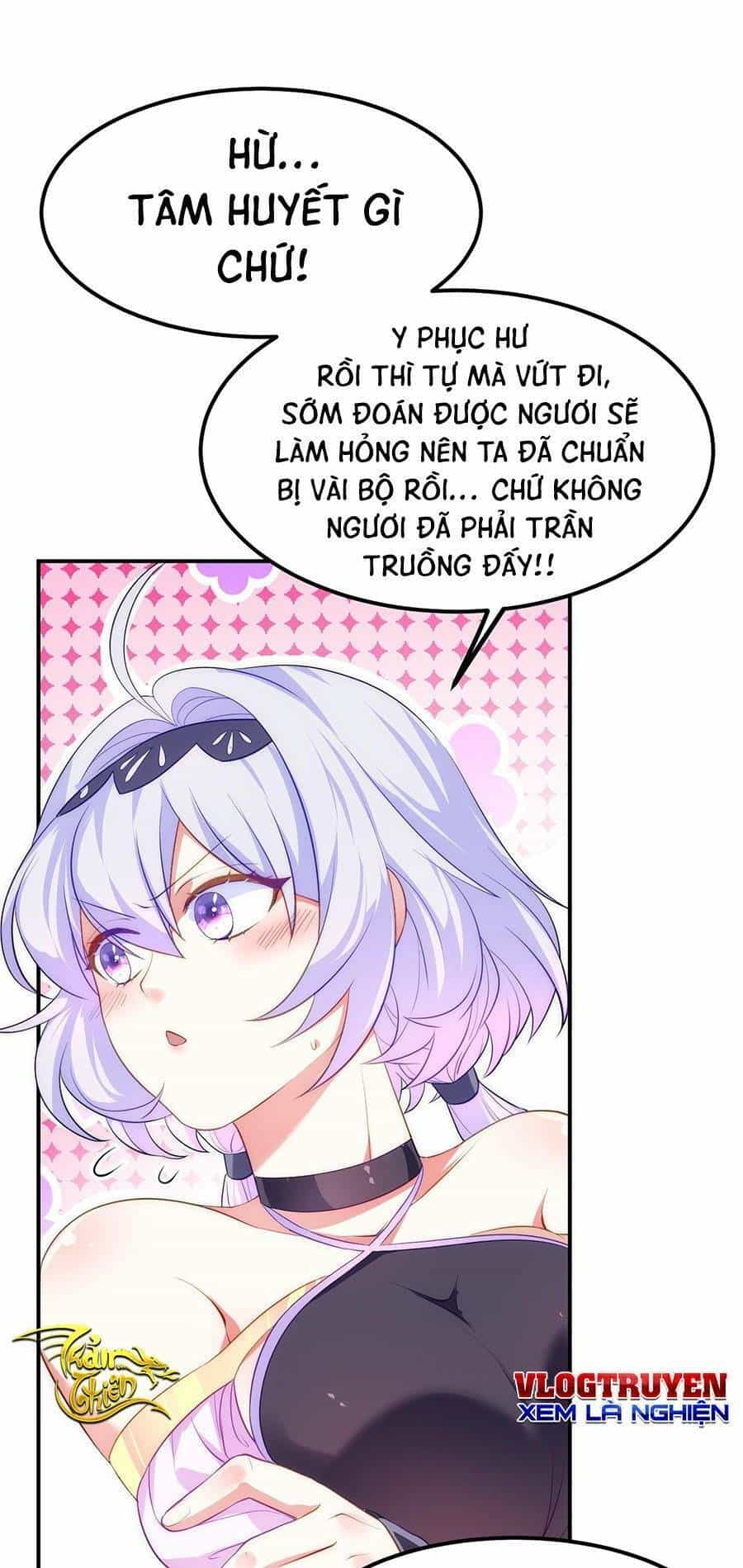 Thiên Đạo Nguyền Rủa Ư? Ta Nghịch Thiên!! - Chương 10 - ảnh 56