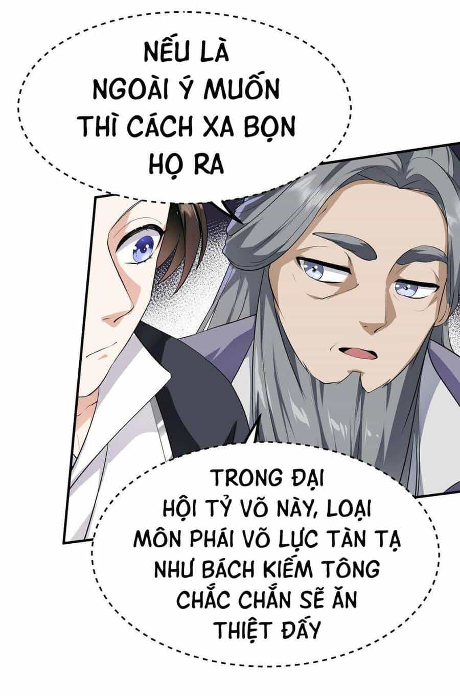Thiên Đạo Nguyền Rủa Ư? Ta Nghịch Thiên!! - Chương 11 - ảnh 12