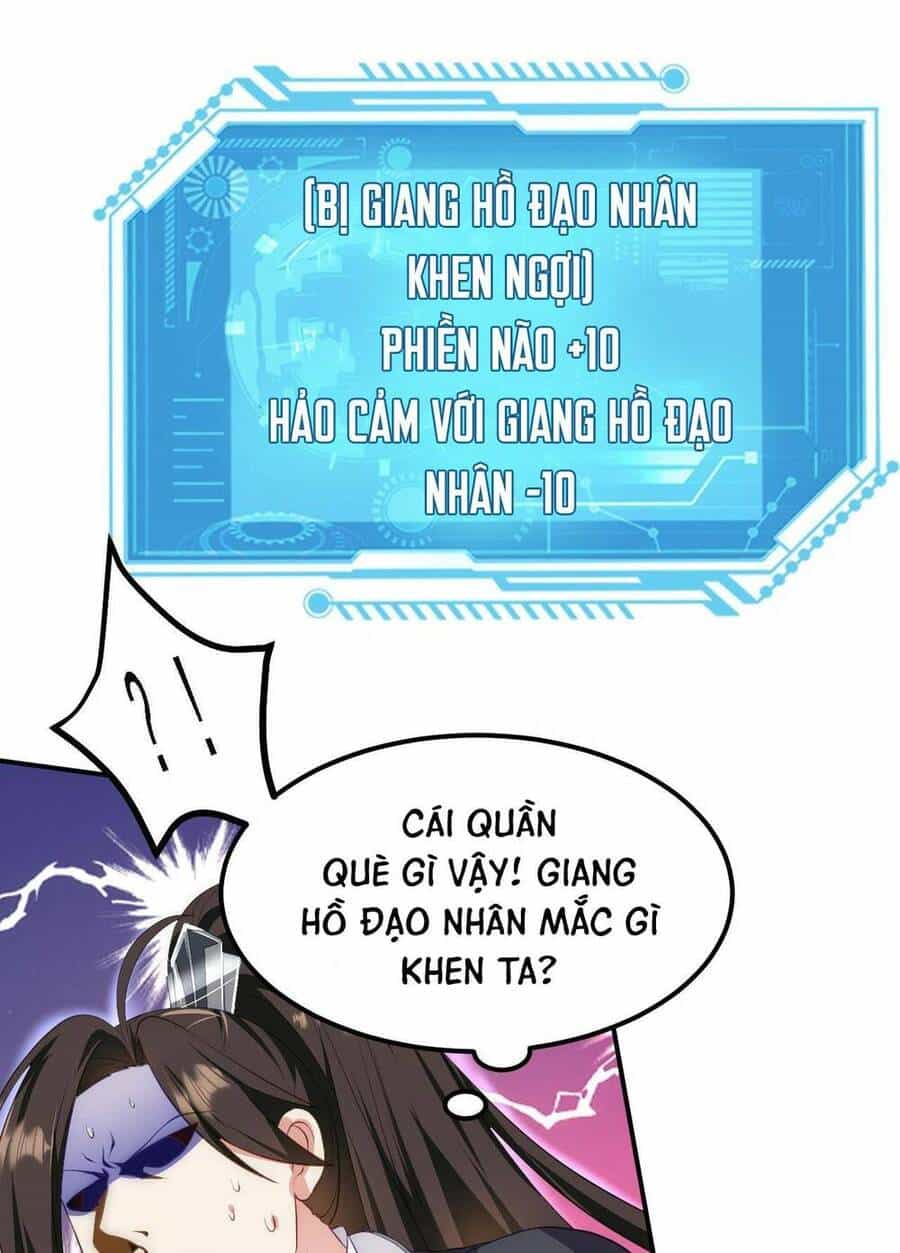 Thiên Đạo Nguyền Rủa Ư? Ta Nghịch Thiên!! - Chương 11 - ảnh 18