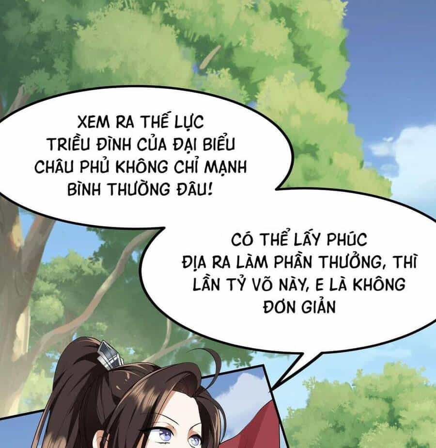 Thiên Đạo Nguyền Rủa Ư? Ta Nghịch Thiên!! - Chương 12 - ảnh 1