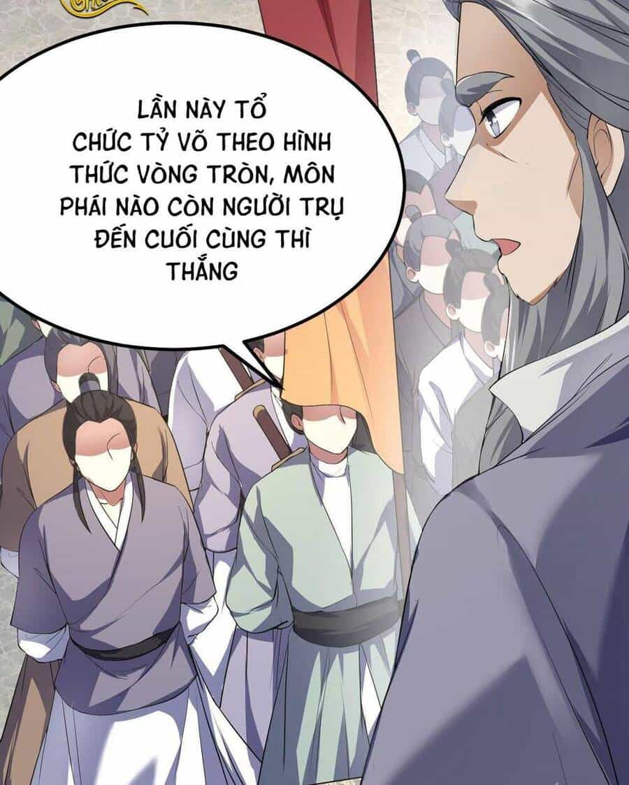 Thiên Đạo Nguyền Rủa Ư? Ta Nghịch Thiên!! - Chương 12 - ảnh 3