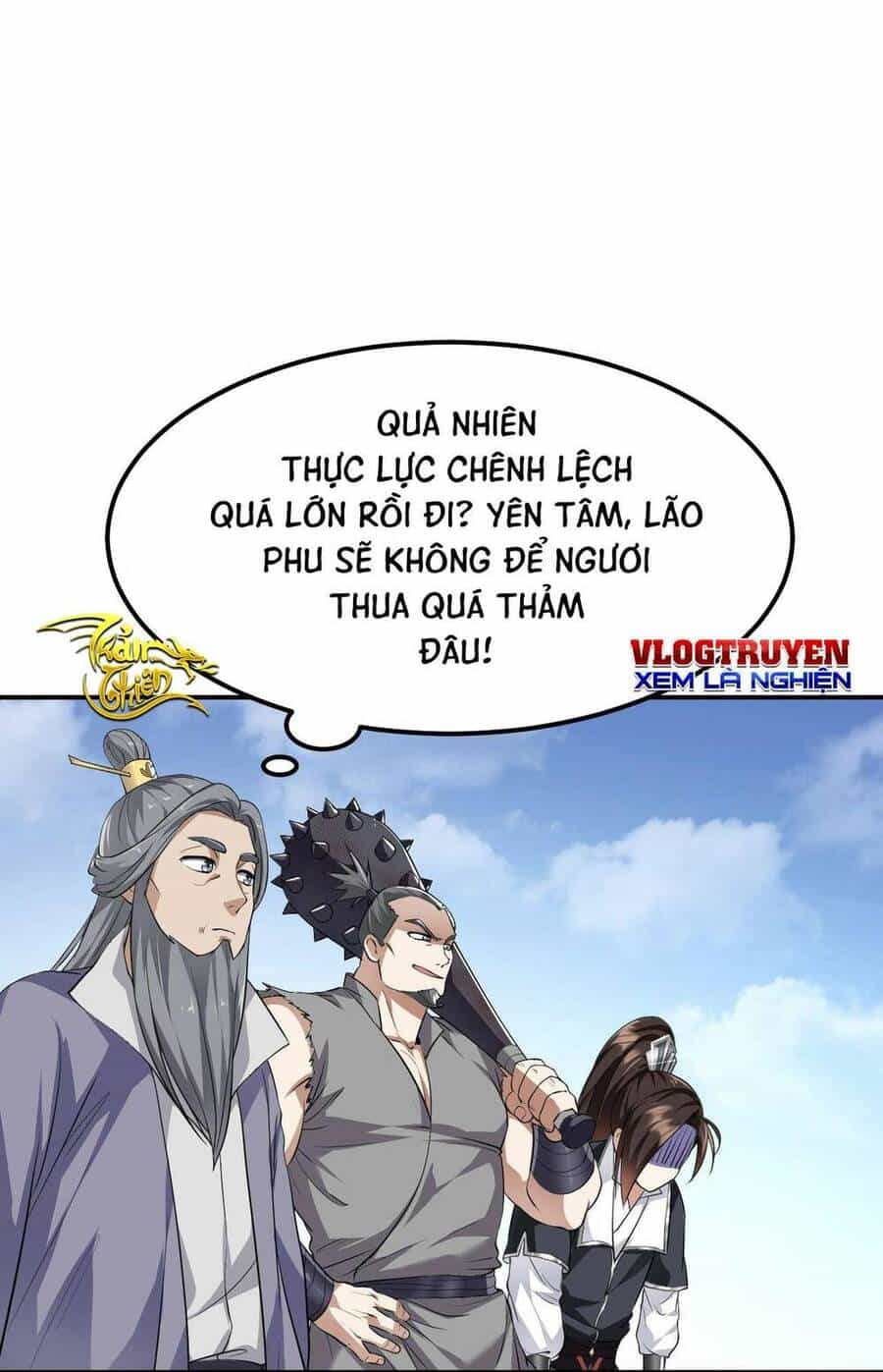 Thiên Đạo Nguyền Rủa Ư? Ta Nghịch Thiên!! - Chương 12 - ảnh 31