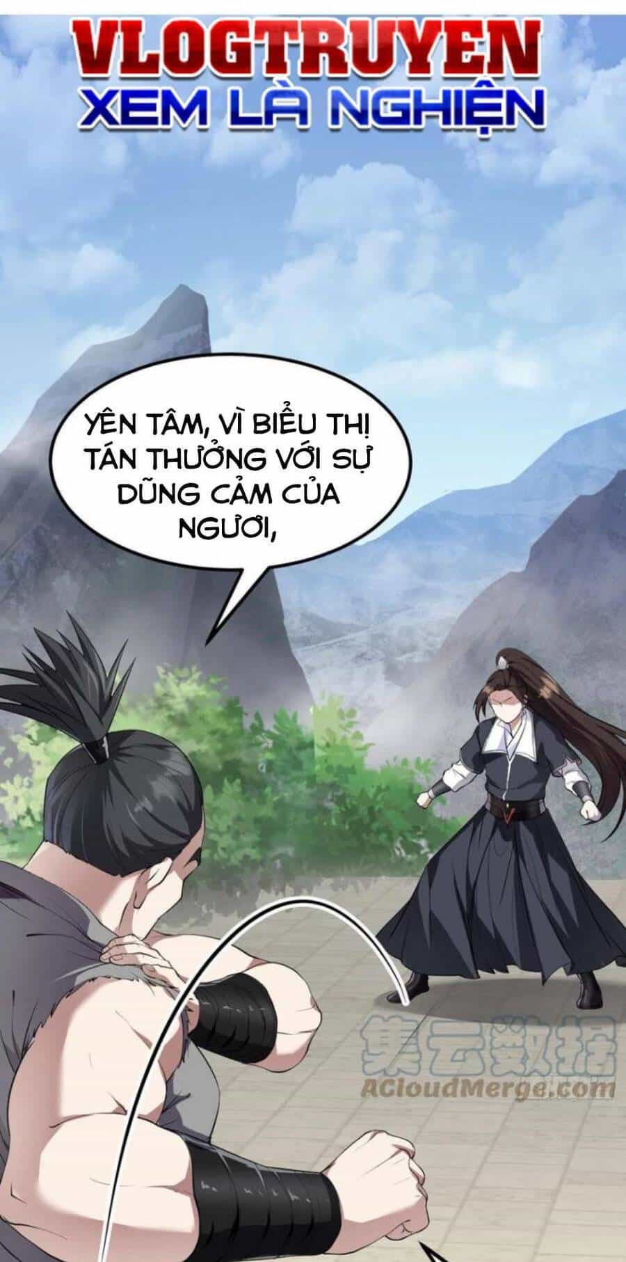 Thiên Đạo Nguyền Rủa Ư? Ta Nghịch Thiên!! - Chương 13 - ảnh 1
