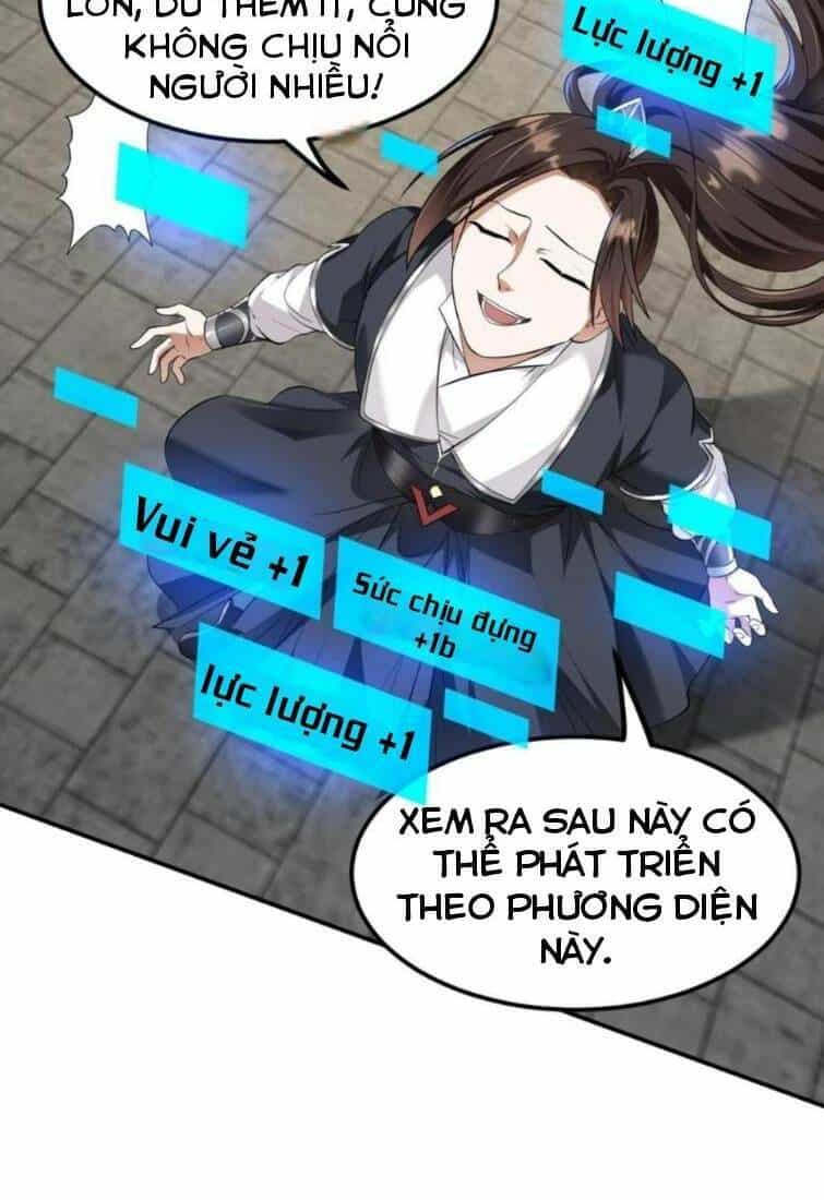 Thiên Đạo Nguyền Rủa Ư? Ta Nghịch Thiên!! - Chương 13 - ảnh 22