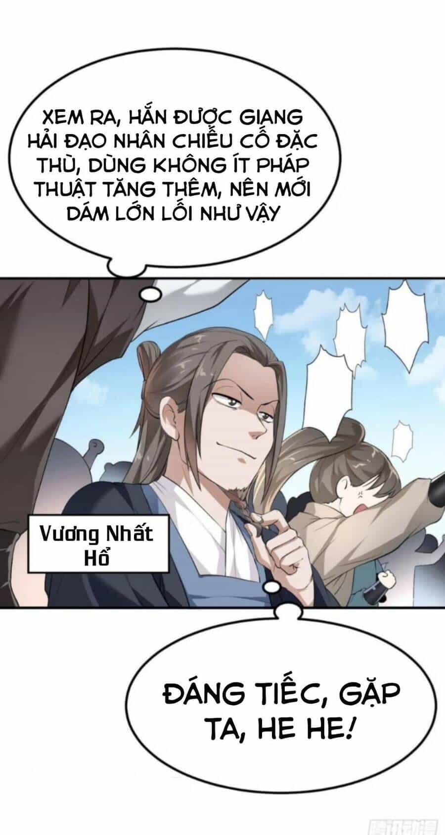 Thiên Đạo Nguyền Rủa Ư? Ta Nghịch Thiên!! - Chương 13 - ảnh 23