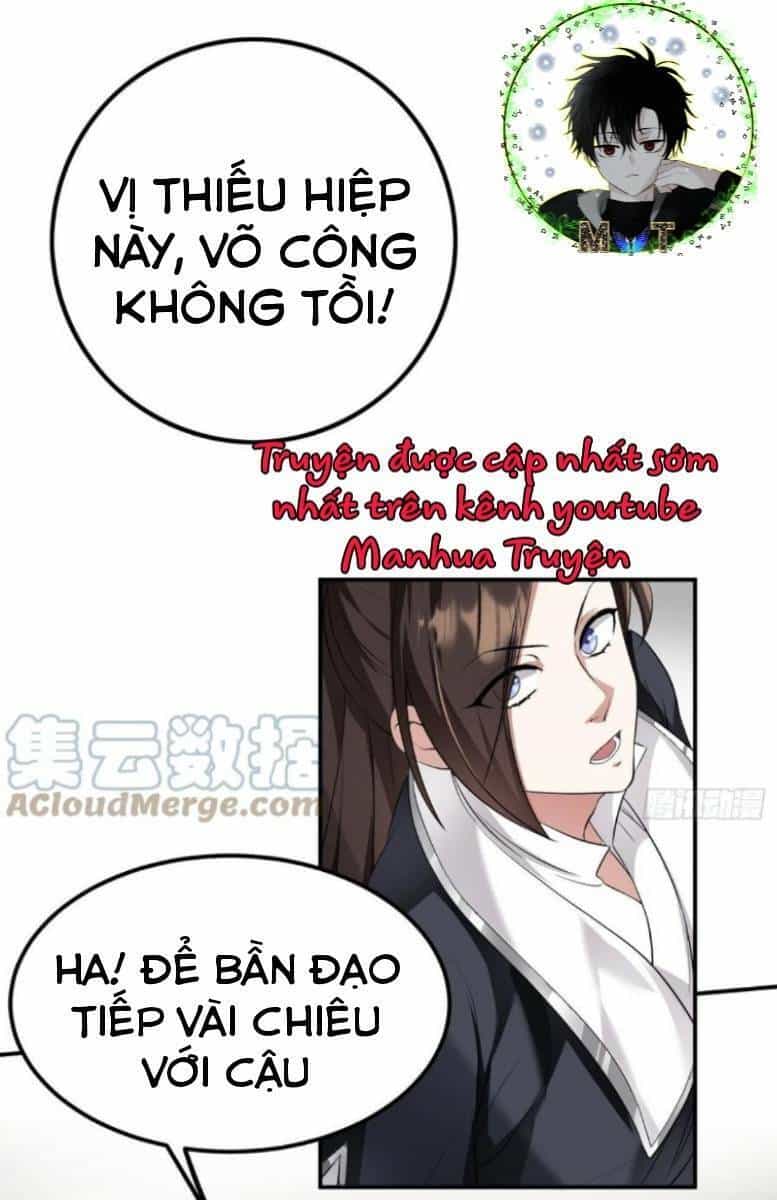 Thiên Đạo Nguyền Rủa Ư? Ta Nghịch Thiên!! - Chương 13 - ảnh 24
