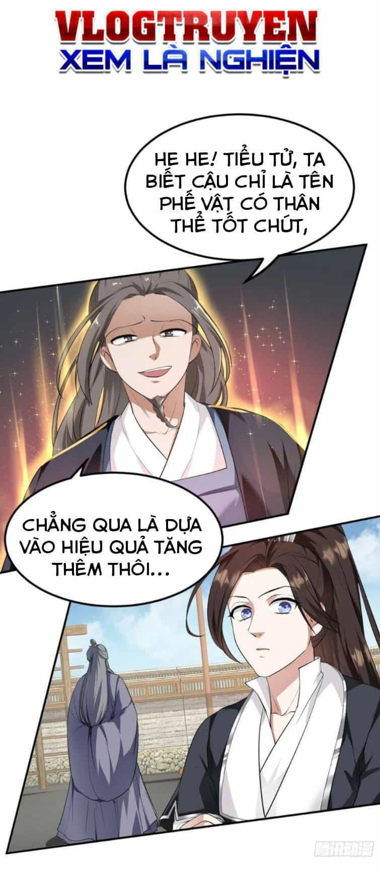 Thiên Đạo Nguyền Rủa Ư? Ta Nghịch Thiên!! - Chương 13 - ảnh 29