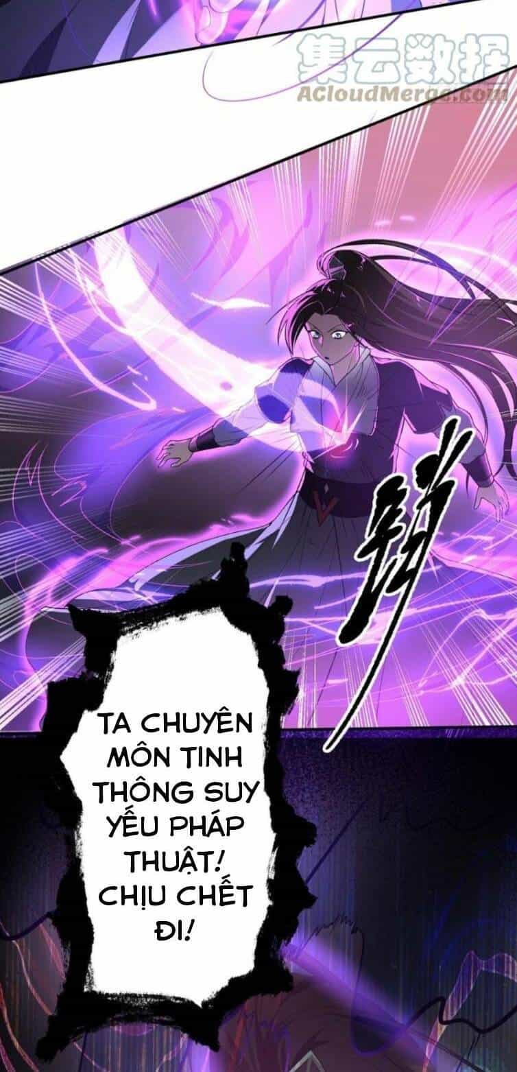 Thiên Đạo Nguyền Rủa Ư? Ta Nghịch Thiên!! - Chương 13 - ảnh 31