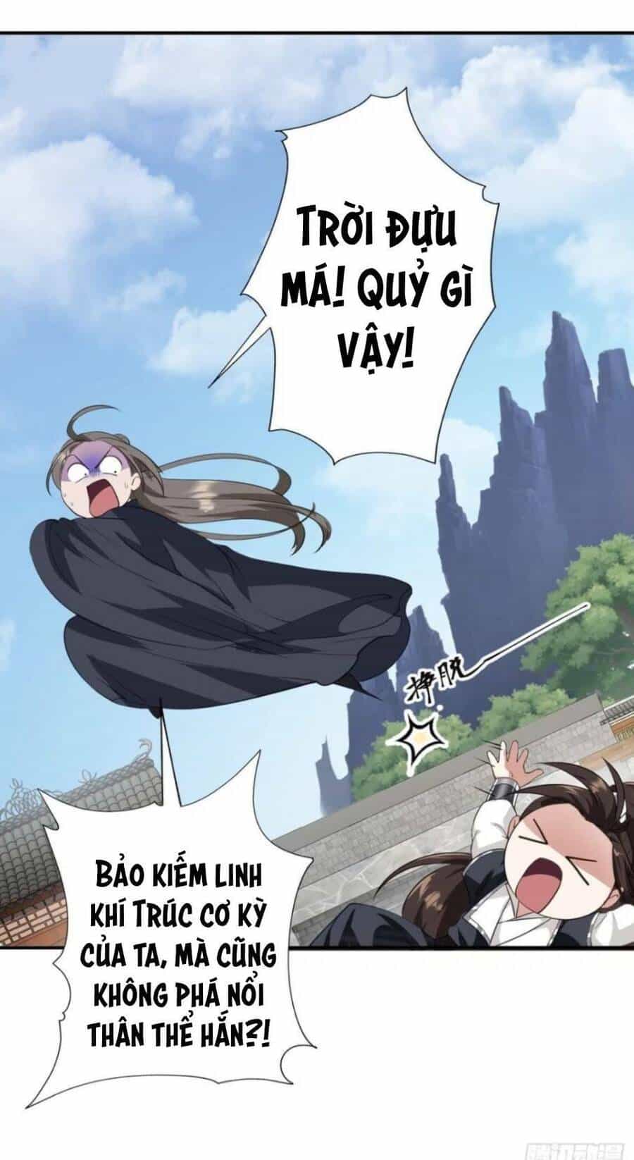 Thiên Đạo Nguyền Rủa Ư? Ta Nghịch Thiên!! - Chương 13 - ảnh 36