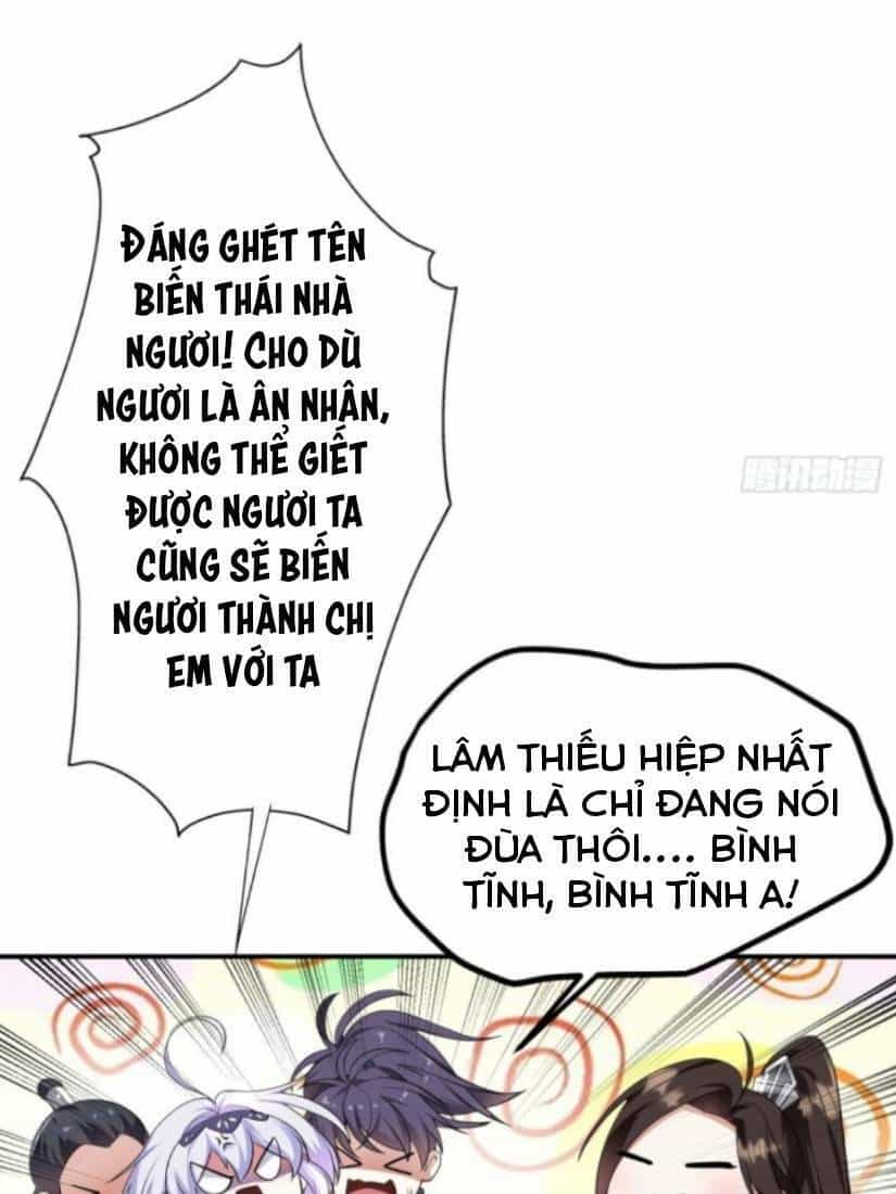 Thiên Đạo Nguyền Rủa Ư? Ta Nghịch Thiên!! - Chương 14 - ảnh 24