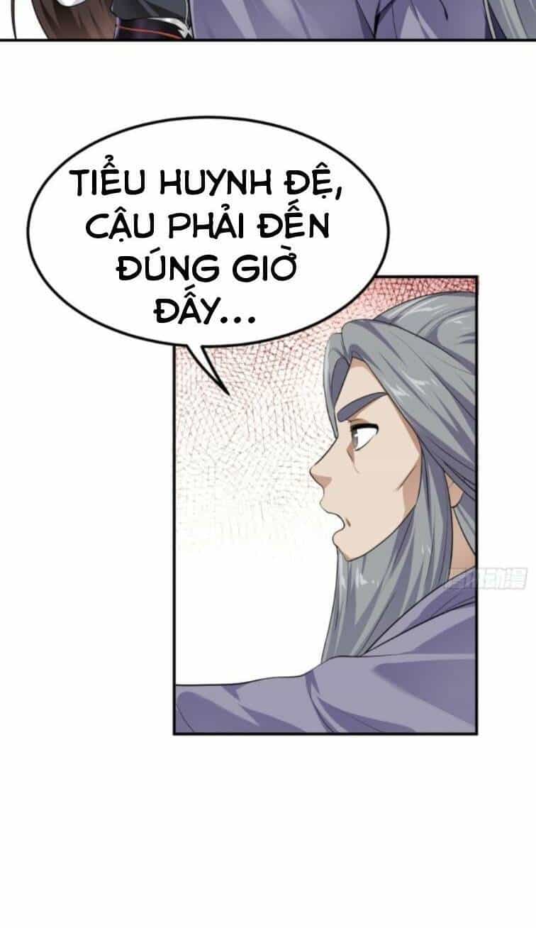 Thiên Đạo Nguyền Rủa Ư? Ta Nghịch Thiên!! - Chương 15 - ảnh 16