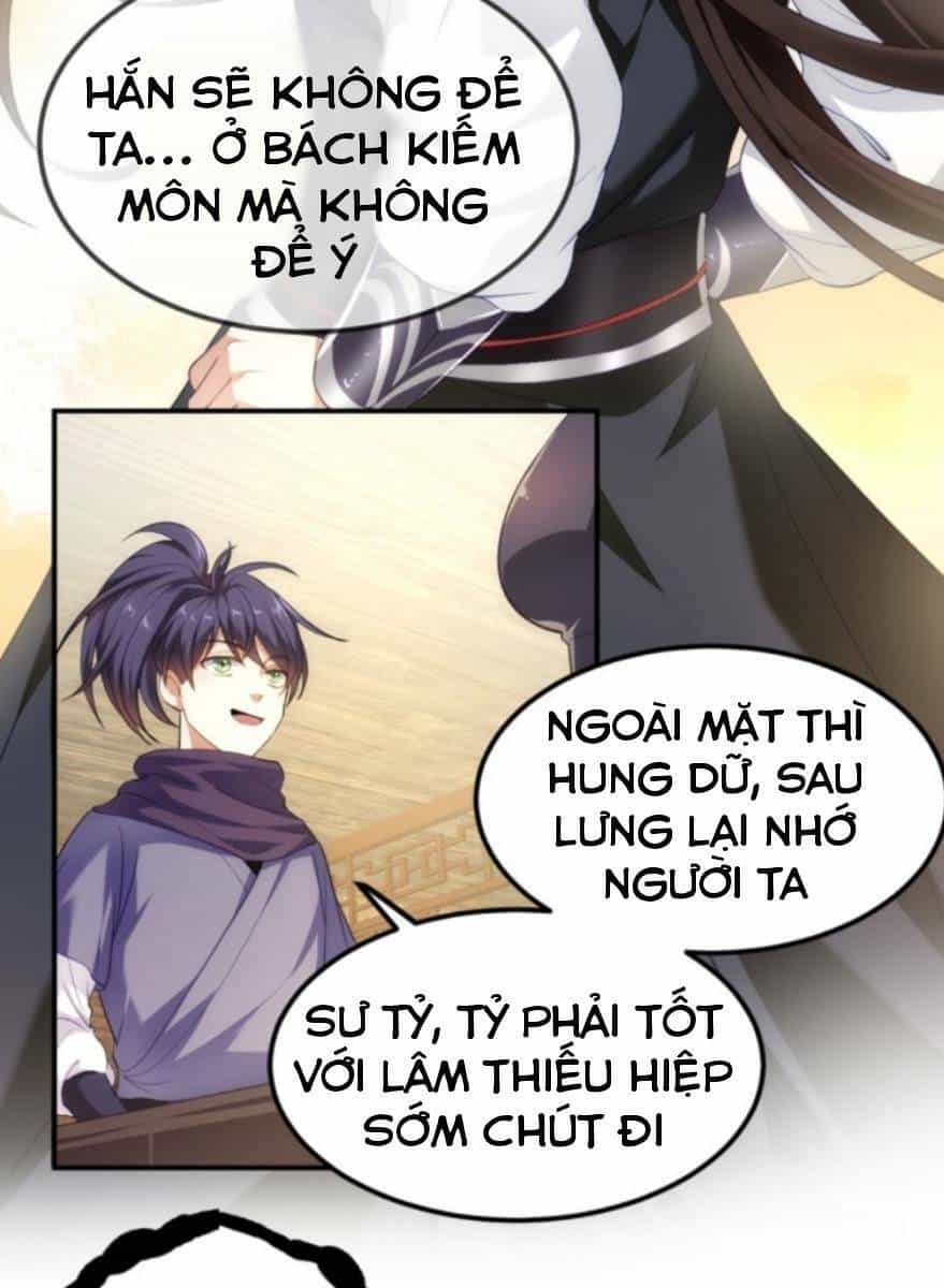 Thiên Đạo Nguyền Rủa Ư? Ta Nghịch Thiên!! - Chương 15 - ảnh 29