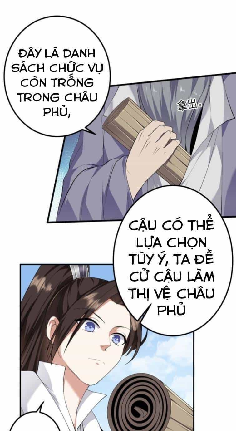 Thiên Đạo Nguyền Rủa Ư? Ta Nghịch Thiên!! - Chương 15 - ảnh 5