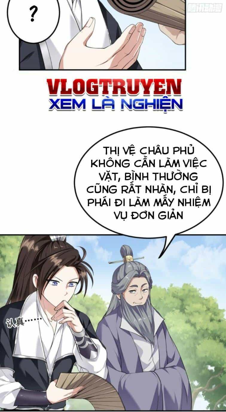 Thiên Đạo Nguyền Rủa Ư? Ta Nghịch Thiên!! - Chương 15 - ảnh 6