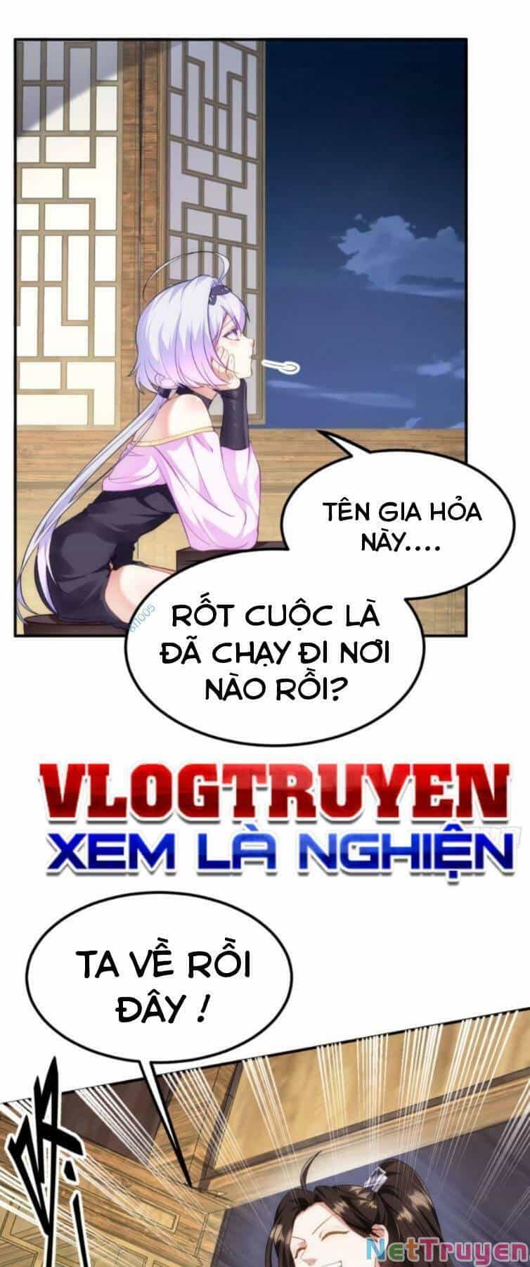 Thiên Đạo Nguyền Rủa Ư? Ta Nghịch Thiên!! - Chương 16 - ảnh 1