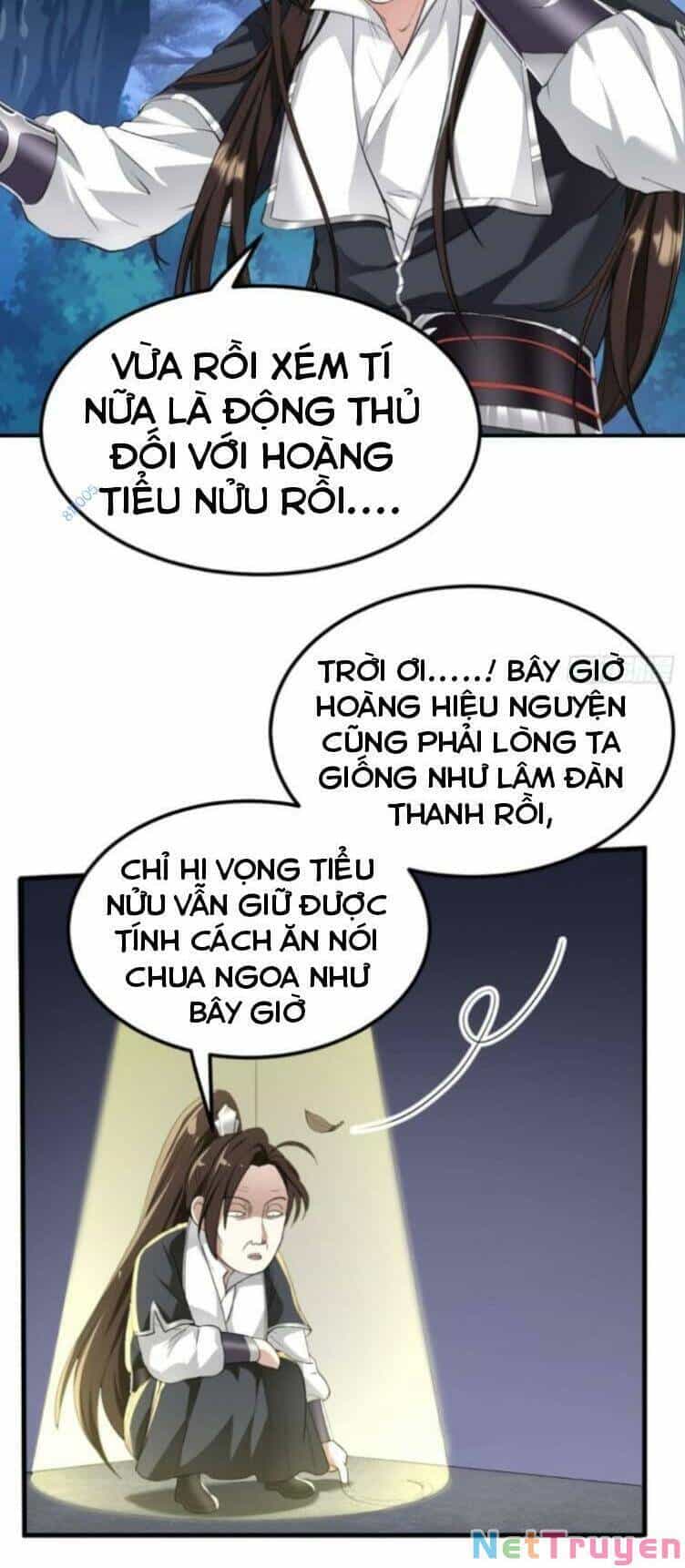 Thiên Đạo Nguyền Rủa Ư? Ta Nghịch Thiên!! - Chương 16 - ảnh 16