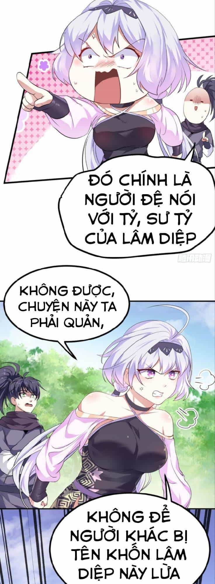 Thiên Đạo Nguyền Rủa Ư? Ta Nghịch Thiên!! - Chương 17 - ảnh 17