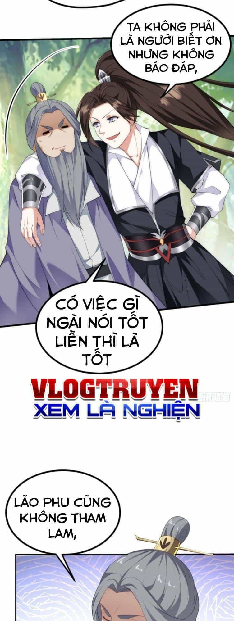 Thiên Đạo Nguyền Rủa Ư? Ta Nghịch Thiên!! - Chương 17 - ảnh 30