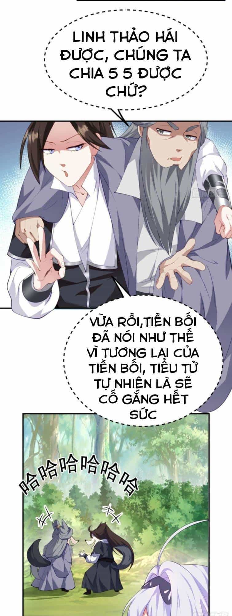 Thiên Đạo Nguyền Rủa Ư? Ta Nghịch Thiên!! - Chương 17 - ảnh 33