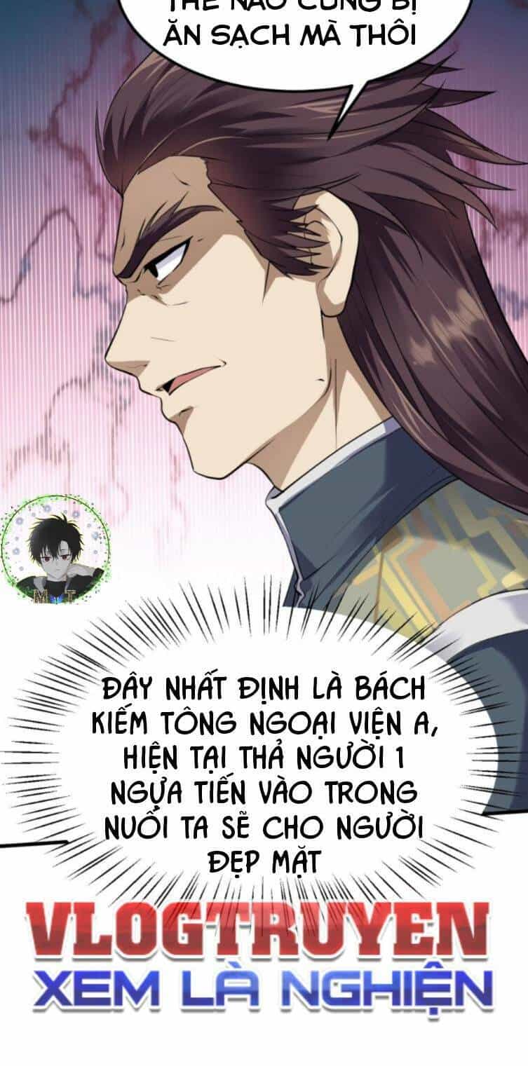 Thiên Đạo Nguyền Rủa Ư? Ta Nghịch Thiên!! - Chương 17 - ảnh 5