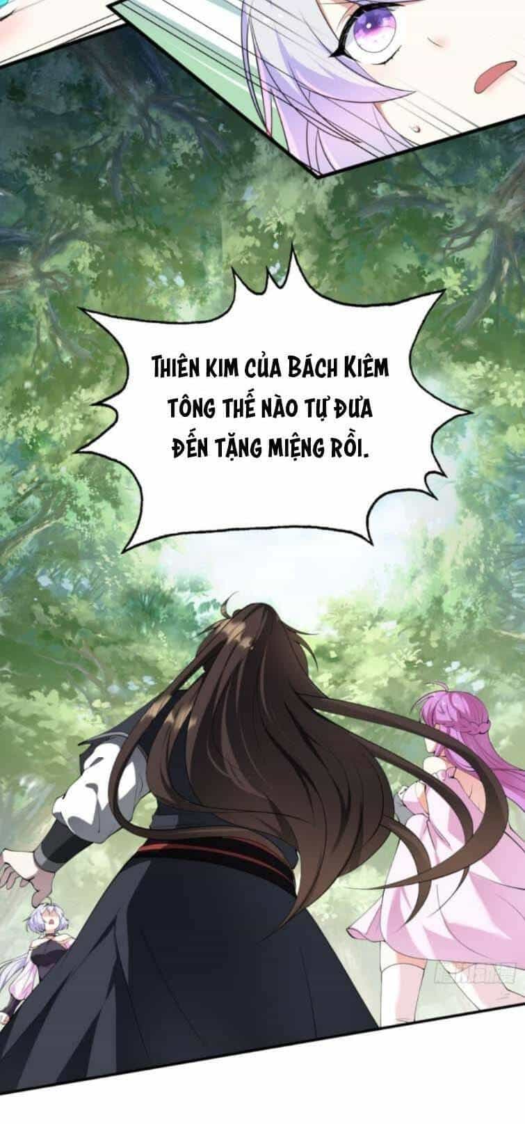 Thiên Đạo Nguyền Rủa Ư? Ta Nghịch Thiên!! - Chương 18 - ảnh 20