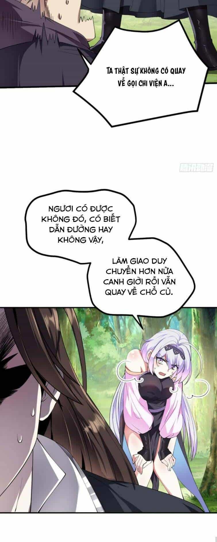 Thiên Đạo Nguyền Rủa Ư? Ta Nghịch Thiên!! - Chương 18 - ảnh 39