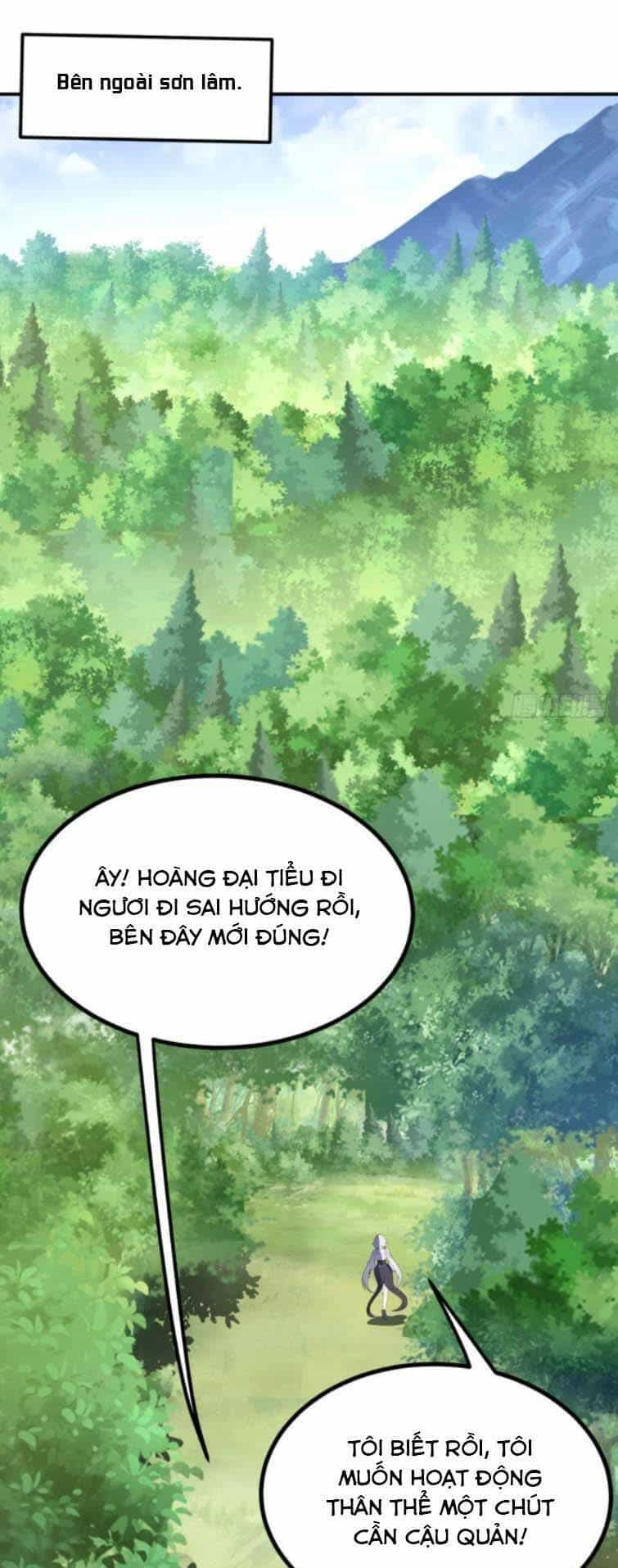 Thiên Đạo Nguyền Rủa Ư? Ta Nghịch Thiên!! - Chương 18 - ảnh 9